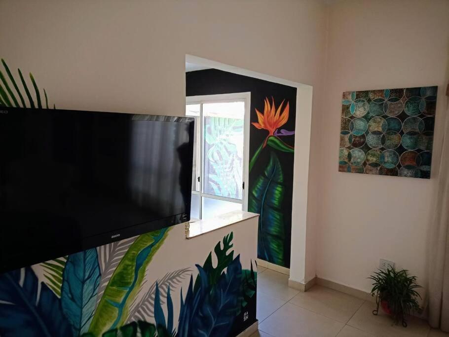 멘도사 La Casa De La Puerta Azul 빌라 외부 사진