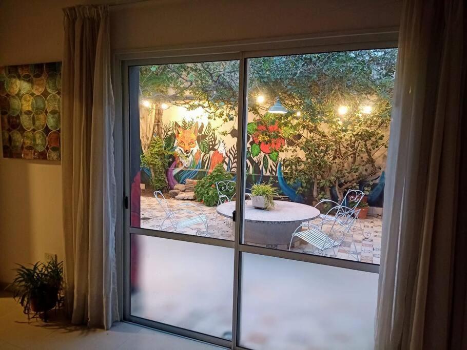 멘도사 La Casa De La Puerta Azul 빌라 외부 사진