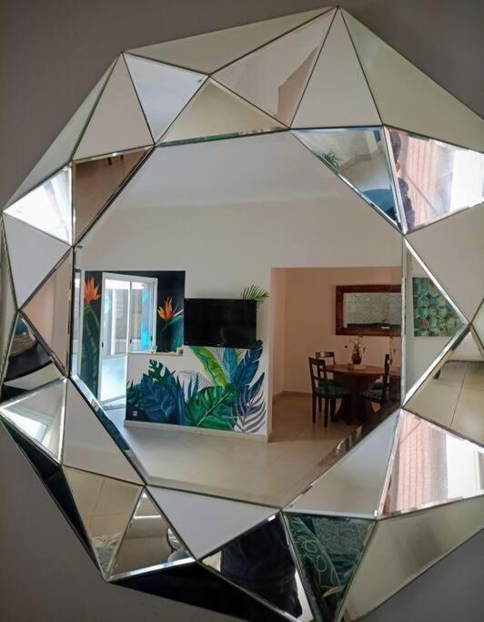 멘도사 La Casa De La Puerta Azul 빌라 외부 사진