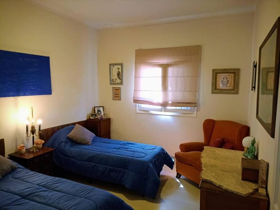 멘도사 La Casa De La Puerta Azul 빌라 외부 사진
