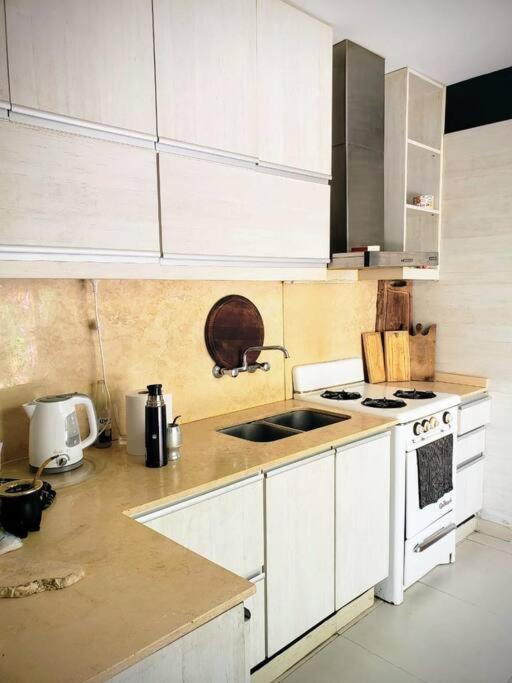멘도사 La Casa De La Puerta Azul 빌라 외부 사진