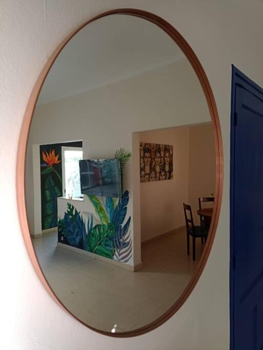 멘도사 La Casa De La Puerta Azul 빌라 외부 사진