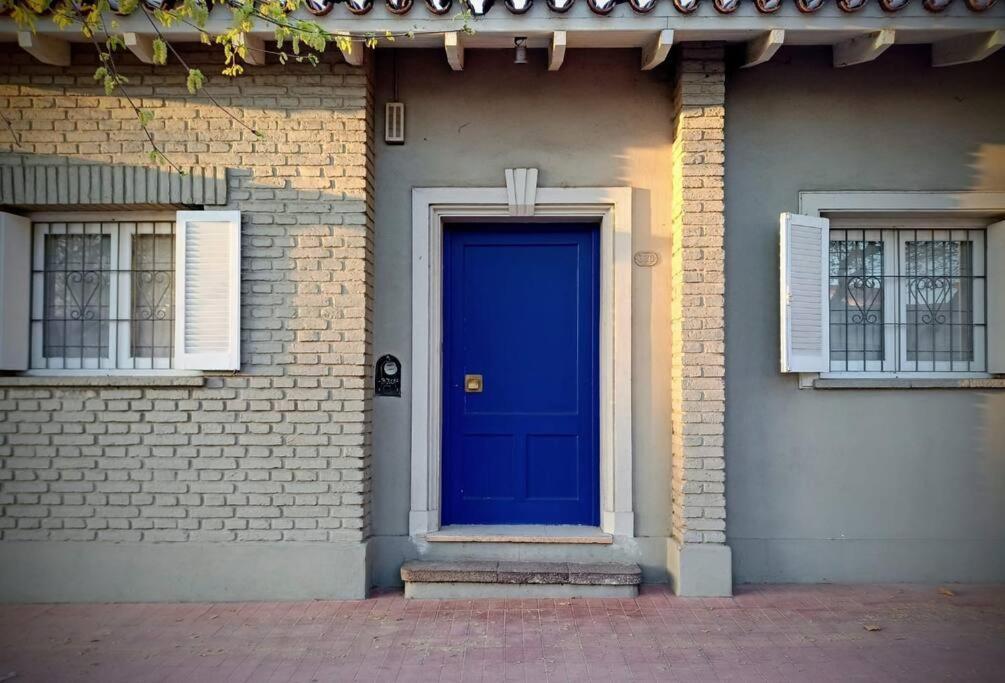 멘도사 La Casa De La Puerta Azul 빌라 외부 사진