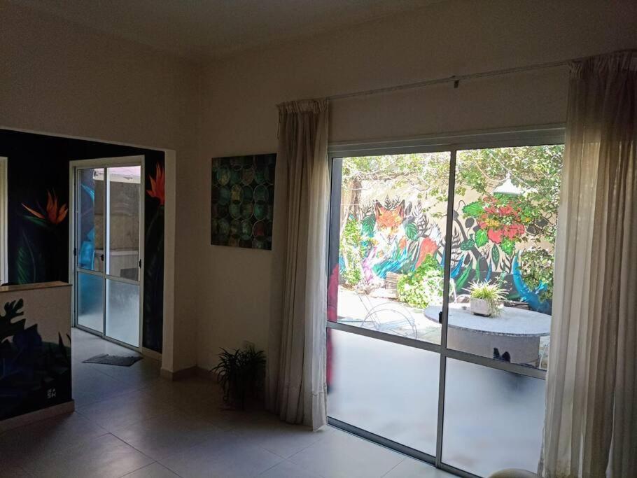 멘도사 La Casa De La Puerta Azul 빌라 외부 사진