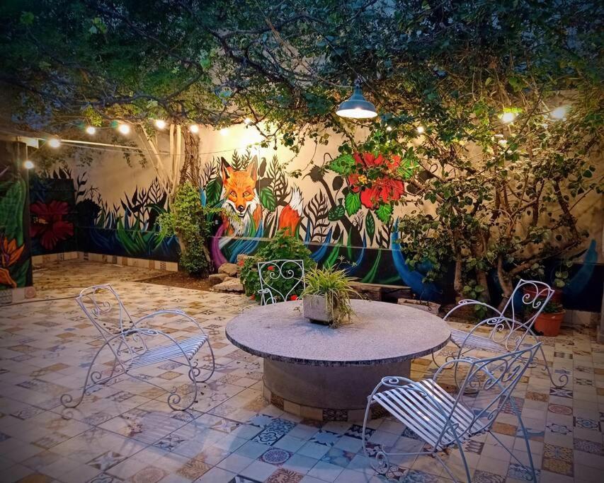 멘도사 La Casa De La Puerta Azul 빌라 외부 사진